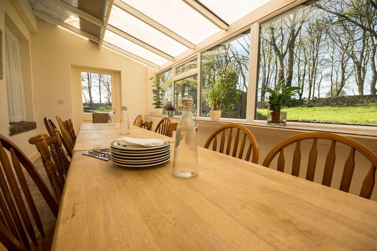 Exclusive Use Moor Grange Farm 13 Bedrooms Бъкстън Екстериор снимка