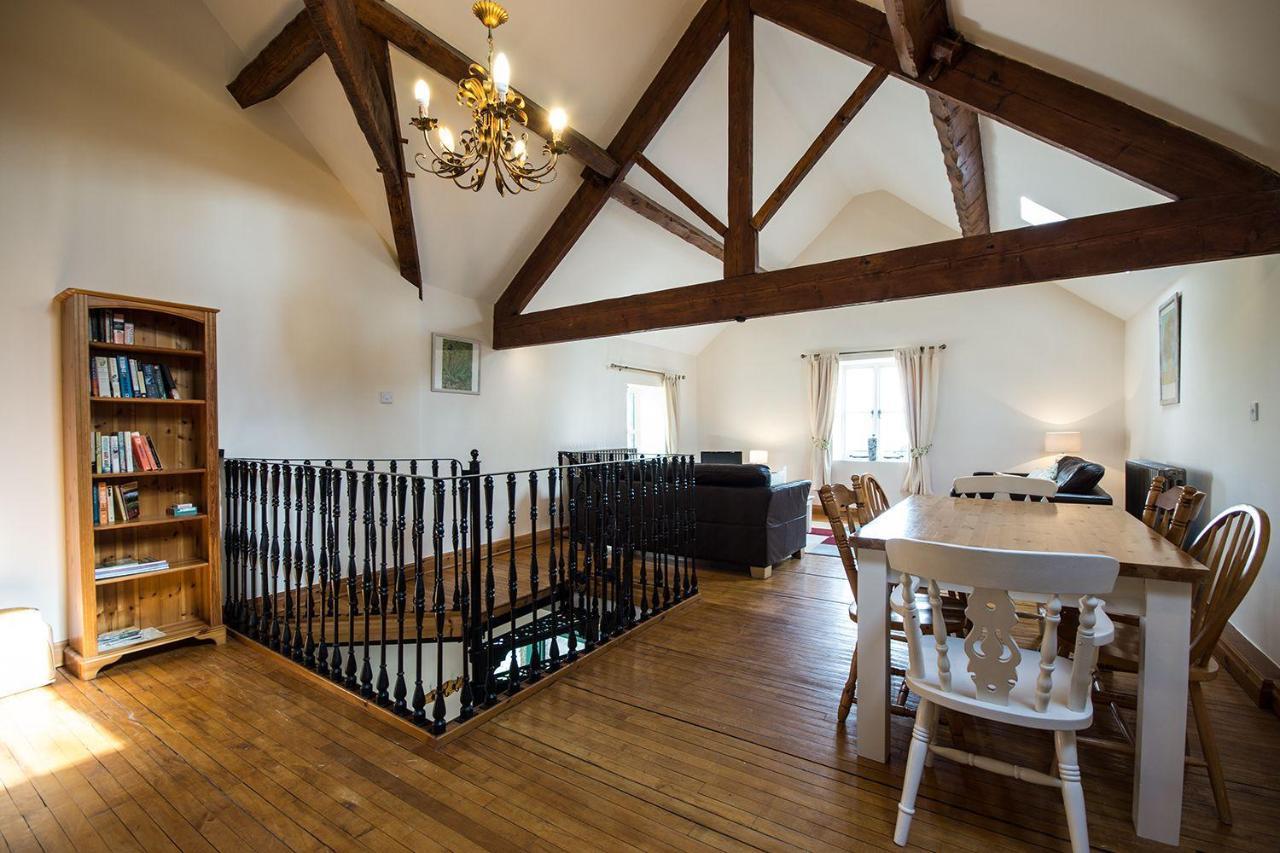 Exclusive Use Moor Grange Farm 13 Bedrooms Бъкстън Екстериор снимка